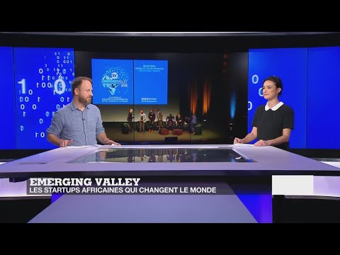 Vidéo: Six Villes Pour Les Innovateurs