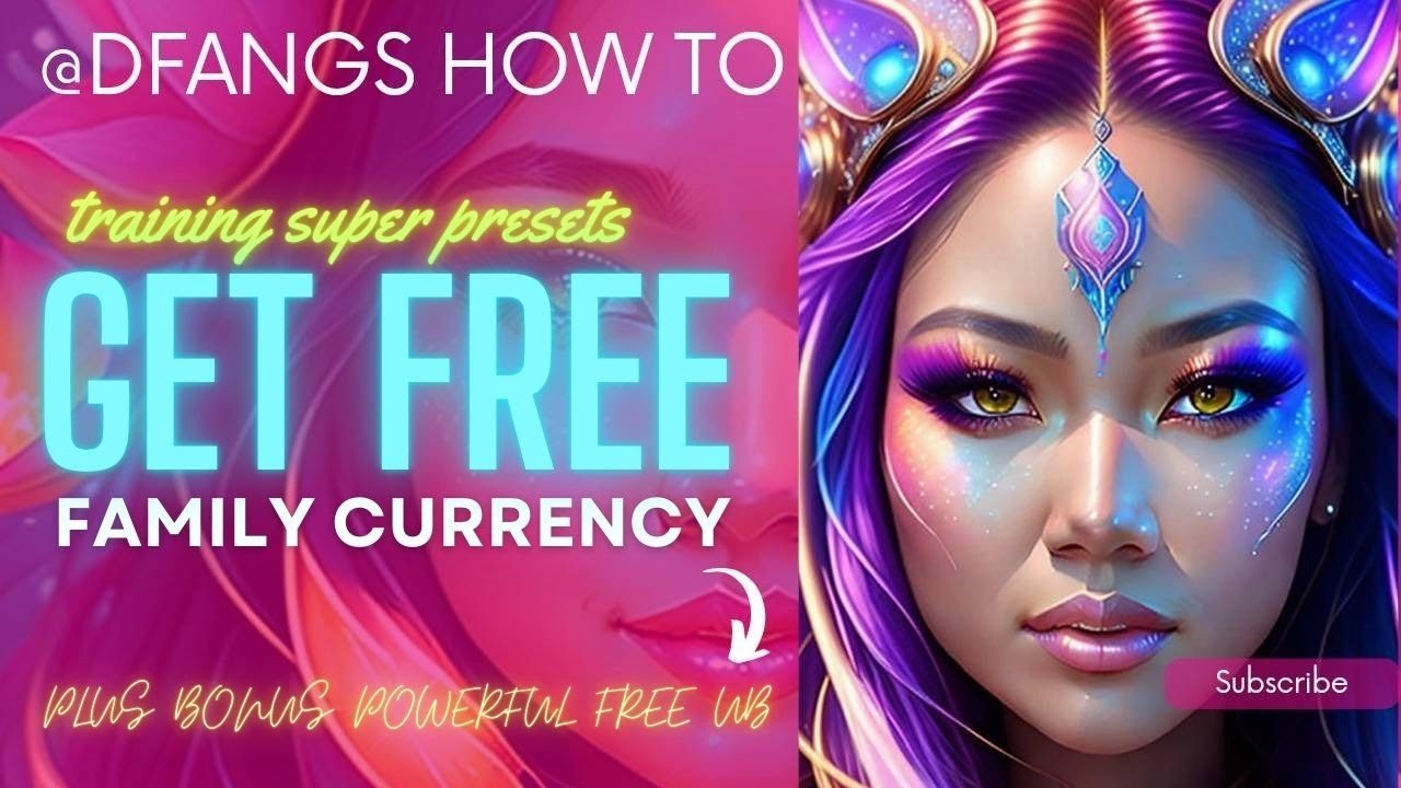 THE GRAND MAFIA - HOW TO GET FREE FAMILY CURRENCY | training super presets | FREE POWERFUL UB