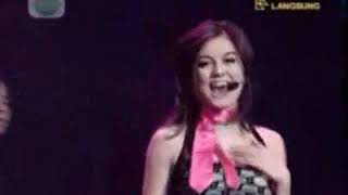 Agnez Mo - Ku T'lah Jatuh Cinta - Pesta Indosiar 2005