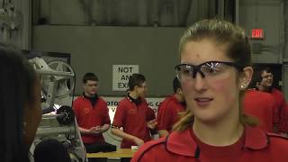 FRC Team 67 The HOT Team | STATE CHAMPS! RoboZone