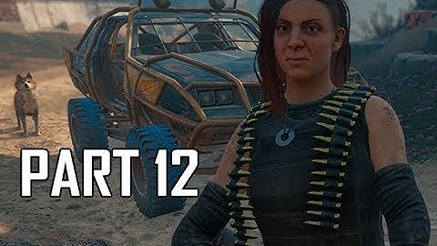 FAR CRY NEW DAWN Walkthrough Part 12 - Hurk