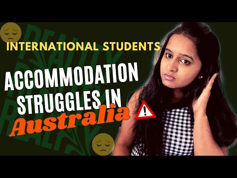 Affordable Student Accommodations In Australia 🇦🇺 | Must-know Tips For International Students!