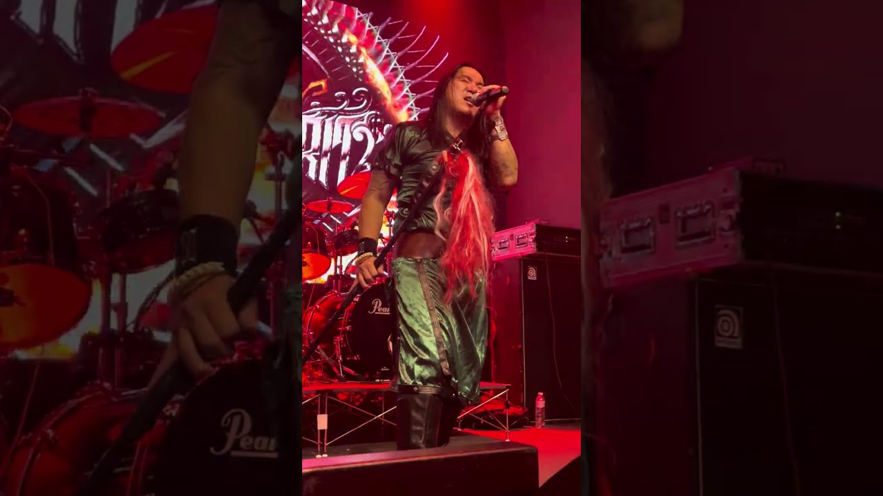 Dreamspirit - Song of Triumph | BEYOND THE RIFF | By Witchhunter Productions & Razor Riff