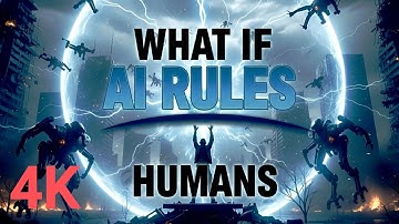 What if AI rules humans | Eyrthin | 4k video 