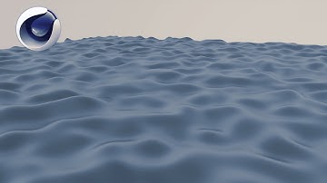 😍 ULTIMATE: How to Make Realistic Water in Cinema 4D with NO PLUGINS | Full Guide