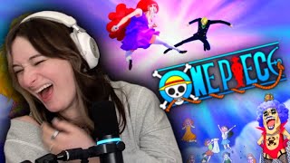 Sanji and Kamabakka Kingdom….|| One Piece Episode 514 Reaction
