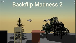 Backflip Madness 2 Preview November 20 - Get on the App Store #games #backflip #parkour #freerunning