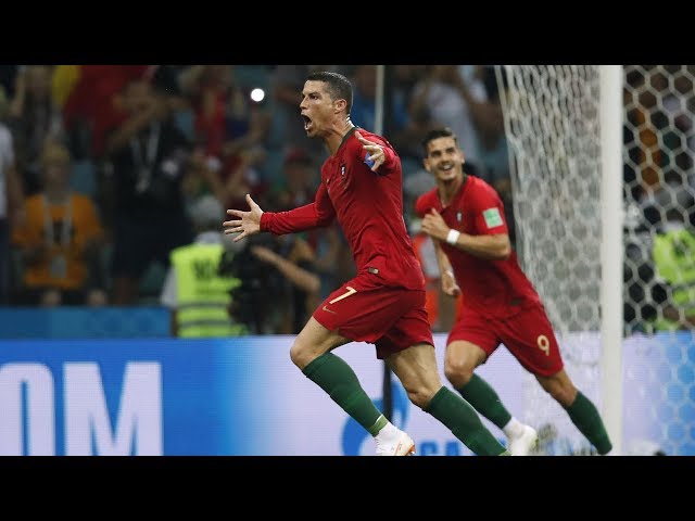 Cristiano Ronaldo faz hat-trick, estabelece média histórica após os 30  anos, e Portugal goleia a Lituânia - ESPN