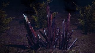 Path of Exile - Dark Crystal Hideout Decoration Path of Exile - Dark Crystal Hideout Decoration