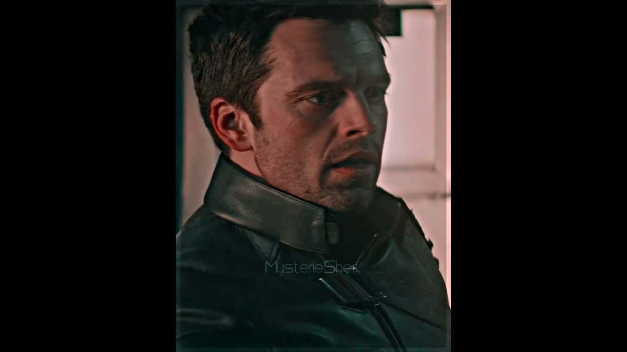 Bucky Barnes | Winter Soldier | Under The Influence || #shorts