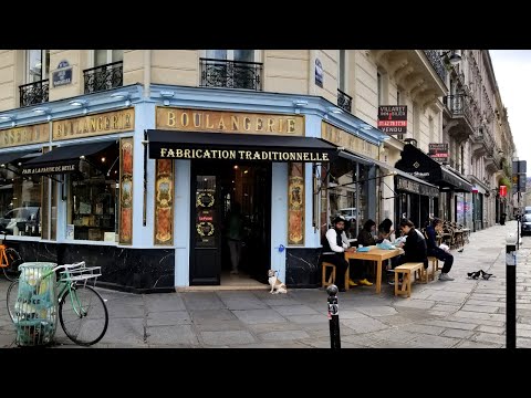 Video: The Canal Saint-Martin Neighborhood sa Paris