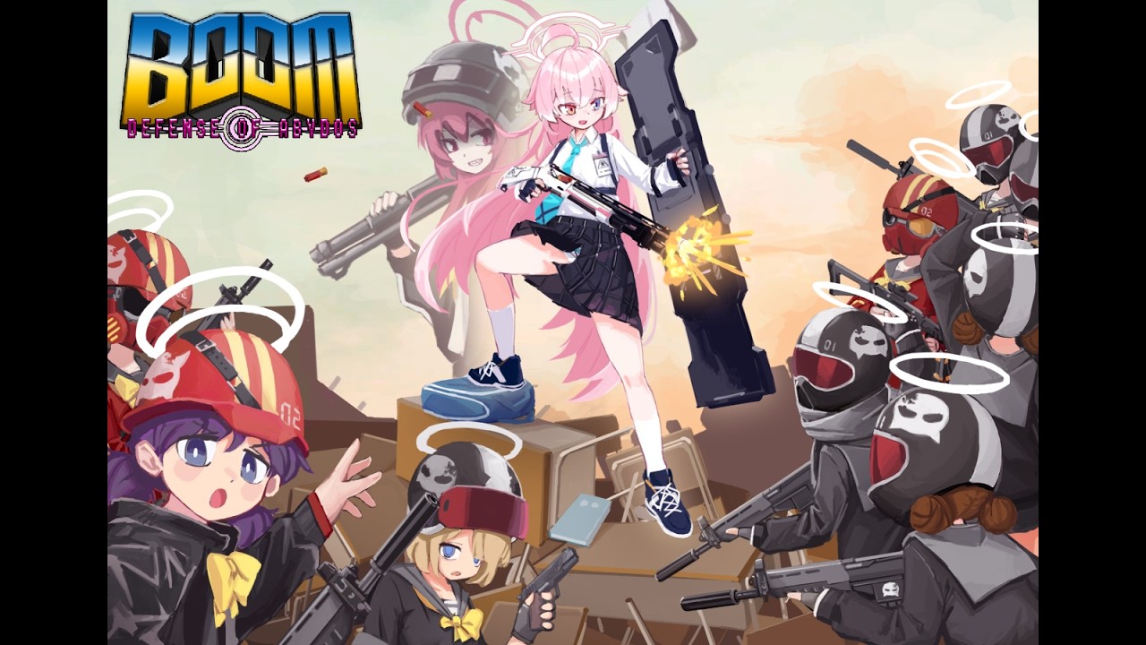 Boom: Defense of Abydos media thumbnail