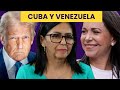 Jorge Castro:El futuro de CUBA Y VENEZUELA en manos del presidente Trump.EXTRACCIÓN de Raúl Castro