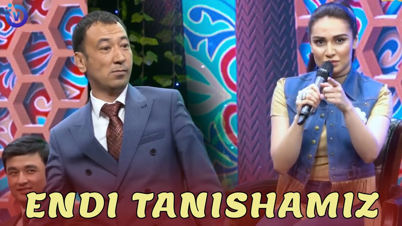 Mister Qaxa Munisa Rizayeva, Alisher Fayz, Botir Imomxo'jayev - Xontaxta ko'rsatuvida