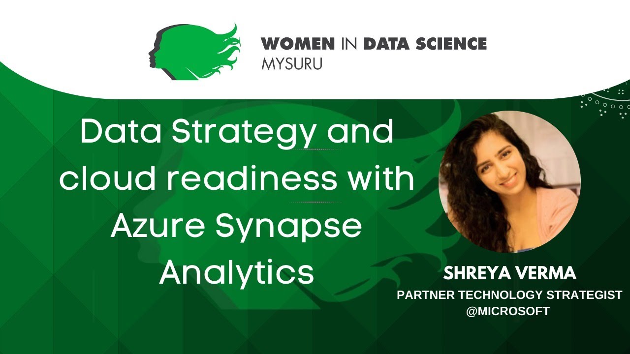 Data Strategy and cloud readiness with Azure Synapse Analytics - YouTube