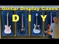 Guitar Display Case With Lights 2021