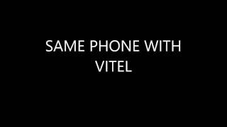 Vitel Wireless Revolution Violin