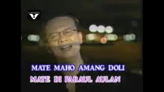 Victor Hutabarat - Nahinali Bakkudu Cipt. Nahum Situmorang