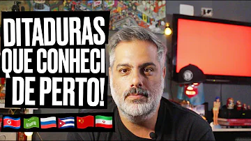 O que é viver sob uma ditadura?