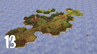 Dorfromantik - Creative Mode - Scene (2022)