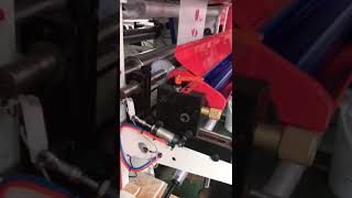 Cost-effective flexo printing machine for non woven printing