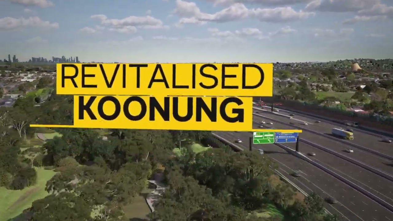 Eastern Freeway Upgrades Awarded