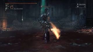 Bloodborne NG+7 - Ludwig 40 Second Kill, No Damage