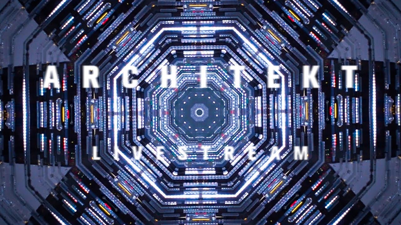 Architekt - Livestream [Beat CJToxic] (Official Visuals)
