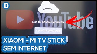 Resolvido: Mi TV stick com WIFI conectado MAS SEM INTERNET (dica pra resolver) screenshot 3