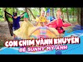 Con Chim Vành Khuyên 🍓 Bé Mỹ Anh 🍓 Nhạc Thiếu Nhi Cho Bé Cho Gia Đình 🍓 Nhacpro Kids 🍓 Mầm Chồi Lá