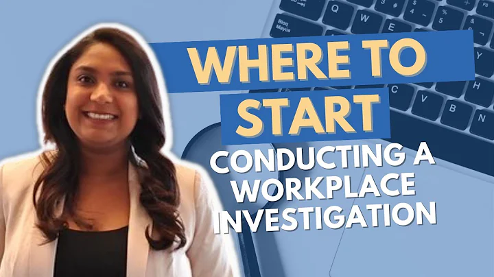 Employers: How to properly conduct a workplace investigation - DayDayNews