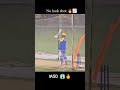 NO LOOK SHOT MSD Shortsfeed Viral Msdhoni Ipl2026 Csk Cskvsrcb Msd