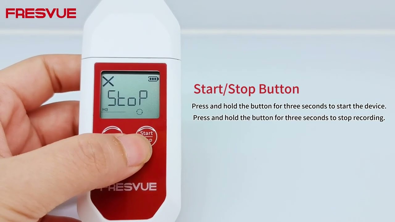 Multi Use Temperature Data Logger ZLOG Series 2