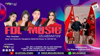 Download lagu LIVE STREAMING || FDL MUSIC COLLABORATION || TANJUNG LAUT - TANJUNGTIGA || MINGGU 31 MEI 2026