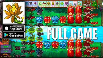 PvZ : Fusion Edition 🌱🧟 | Full Classic Adventure Mode Walkthrough [No Commentary]