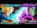 DRAGON BALL: Sparking ZERO! - Complete Luta Goku vs Goku bleck ! (4K 60FPS