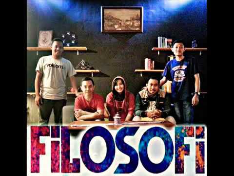 Filosofi - Sadarilah (Lyrics) Lagu lama