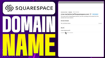 How To Change Domain Name On Squarespace (2025 Updated Tutorial)