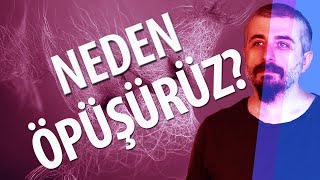 Neden Öpüşürüz?  Öpüşmenin Fizyolojik Temelleri