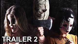 Los Extraños: Cacería Nocturna - Trailer 2 SUBTITULADO 2018