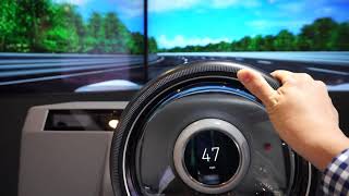 Honda CES 2020 Augmented Driving Concept