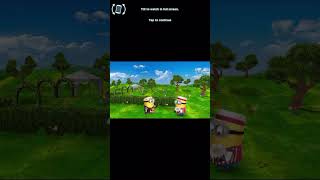 Minion Rush Spring Fling Intro