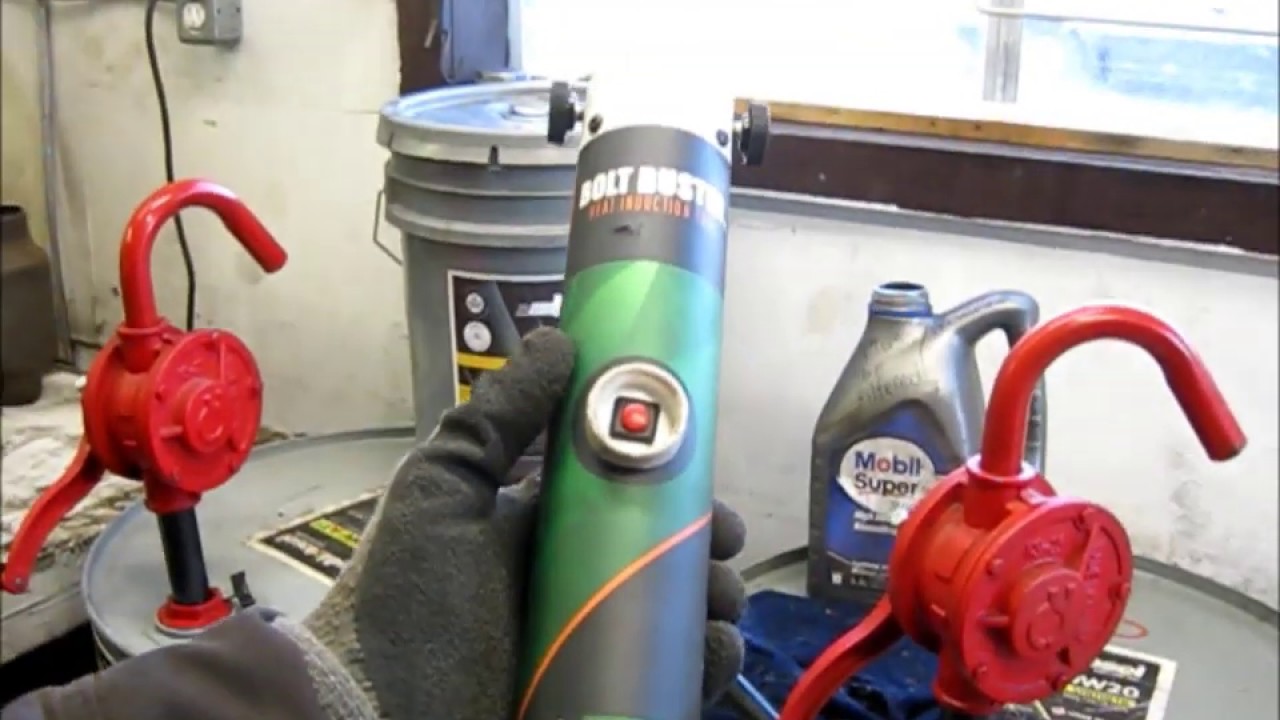 Bolt Buster Inc. Cool Tool Video YouTube