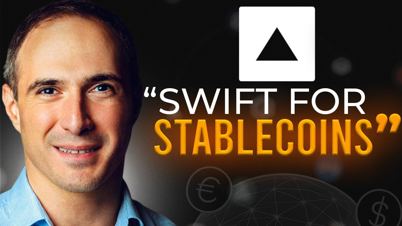 Why Fireblocks Is Building the “SWIFT” for Stablecoins | Michael Shaulov