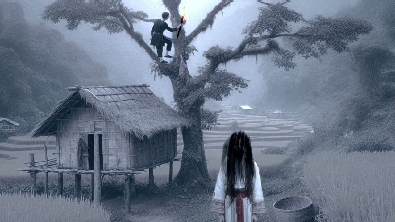 Dab neeg Mus ua teb rau hmoob zos muaj dab