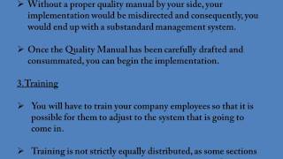 5 Steps to get  ISO 9001 Certification in dubai