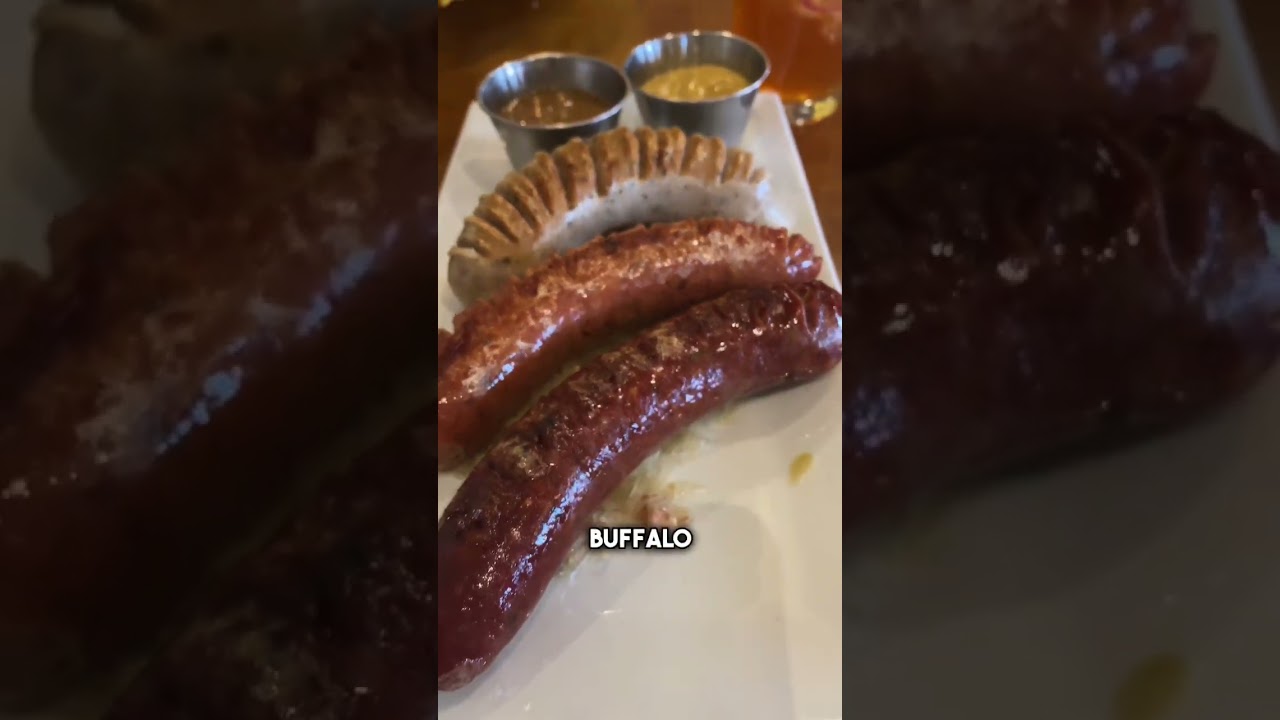 Tulsa Best Kept Secret 🤫 Seigi’s Sausage Factory Oklahoma Best German Restaurant 