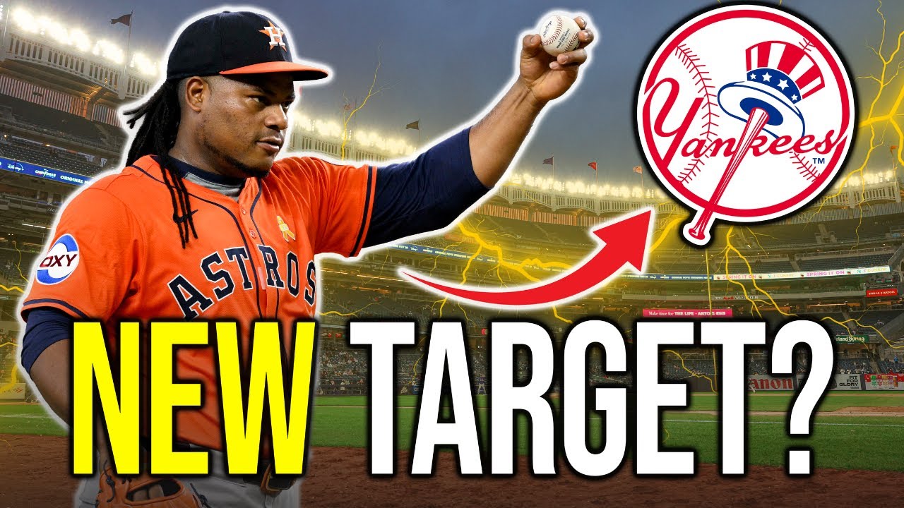 Yankees News: Latest on Framber Valdez & Rotation Upgrades