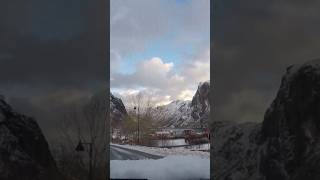 O vilarejo mais bonito das Ilhas Lofoten?