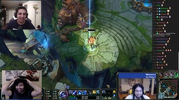 Imaqtpie kills Voyboy and joins his discord to show him who